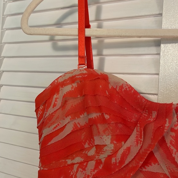 🍍 BCBG Erika coral reef dress - Picture 8 of 14